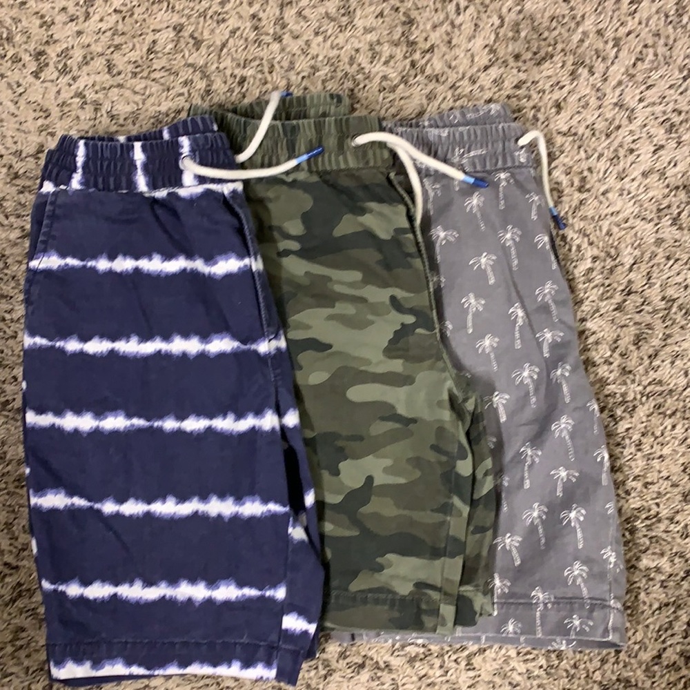 Boys shorts bundle
